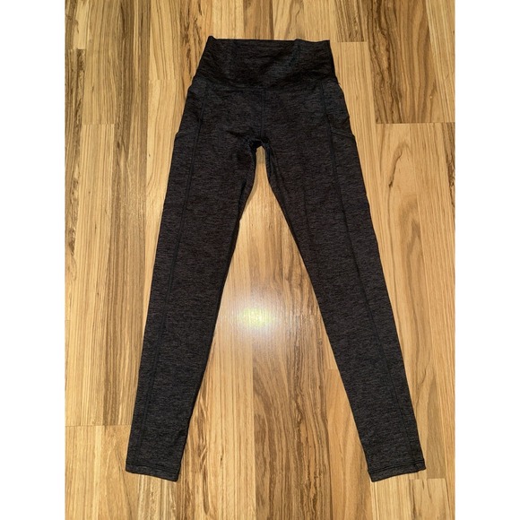 American Eagle Outfitters Pants - American Eagle Aerie Women's Sz Small S Chill Play Move Leggings Gray Black‎
